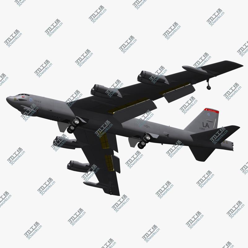 images/goods_img/202105074/B-52H Stratofortress/2.jpg